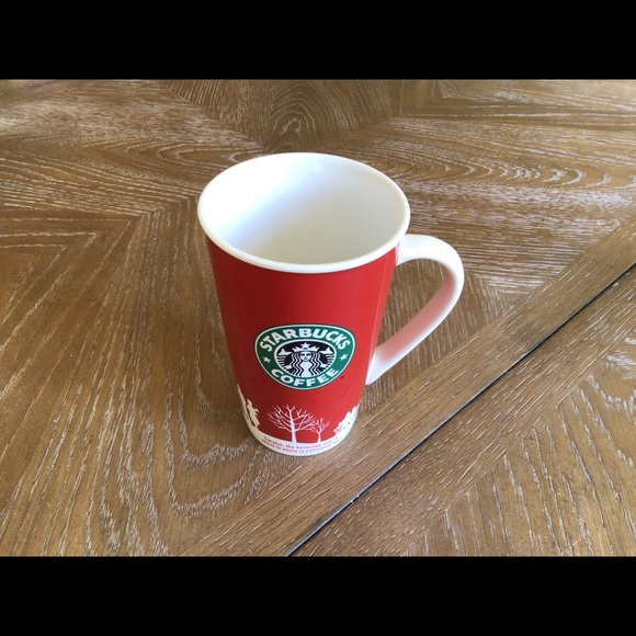 Starbucks Christmas Holiday Mug - 2006 - Picture 6 of 6